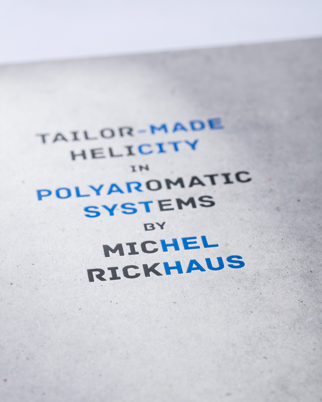 Martin Fischer Diplomarbeit Michael Rickhaus